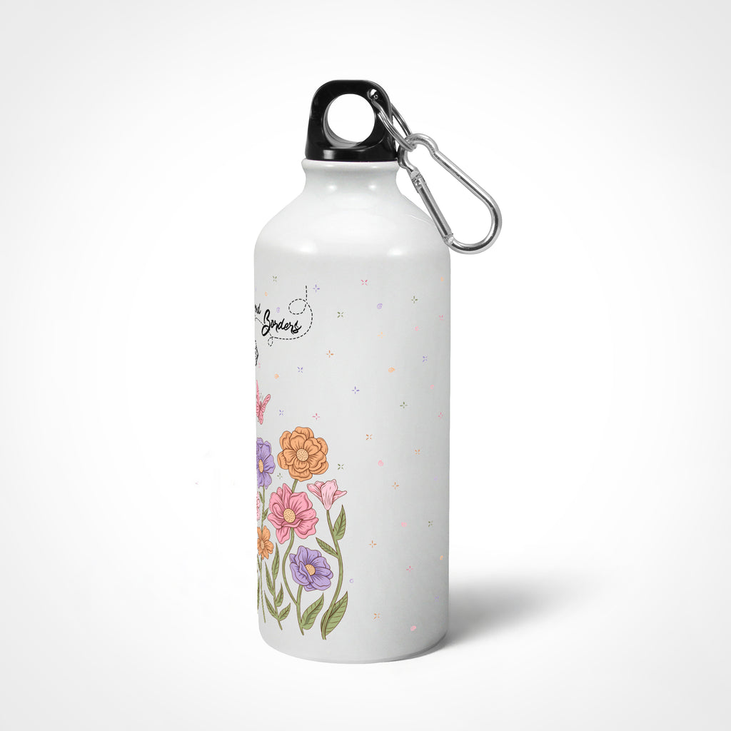 Bloom Beyond Borders Sipper Bottle