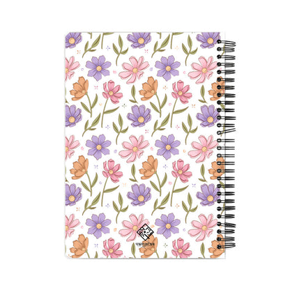 Bloom Beyond Borders Notebook