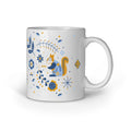 Scandinavian Squirrel Mug