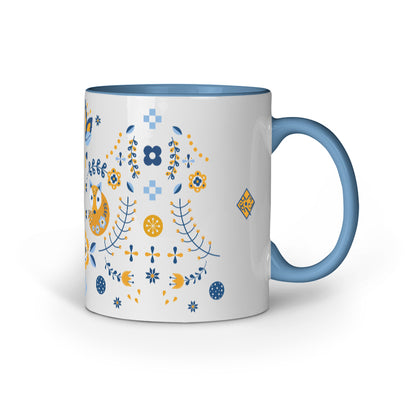 Scandinavian Fox Mug
