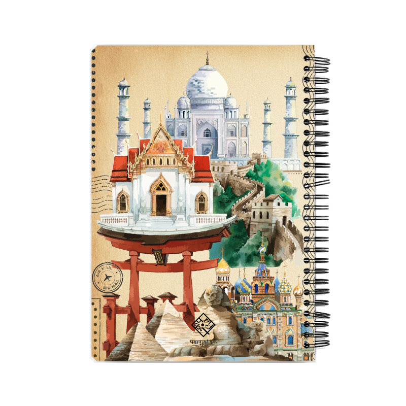 Landmark Explorer Notebook