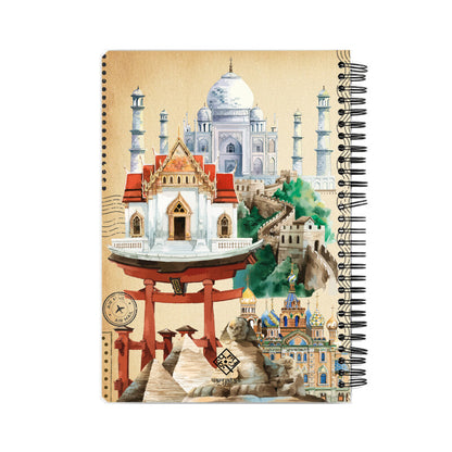 Landmark Explorer Notebook