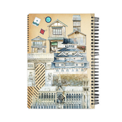 Discover Landmarks Notebook