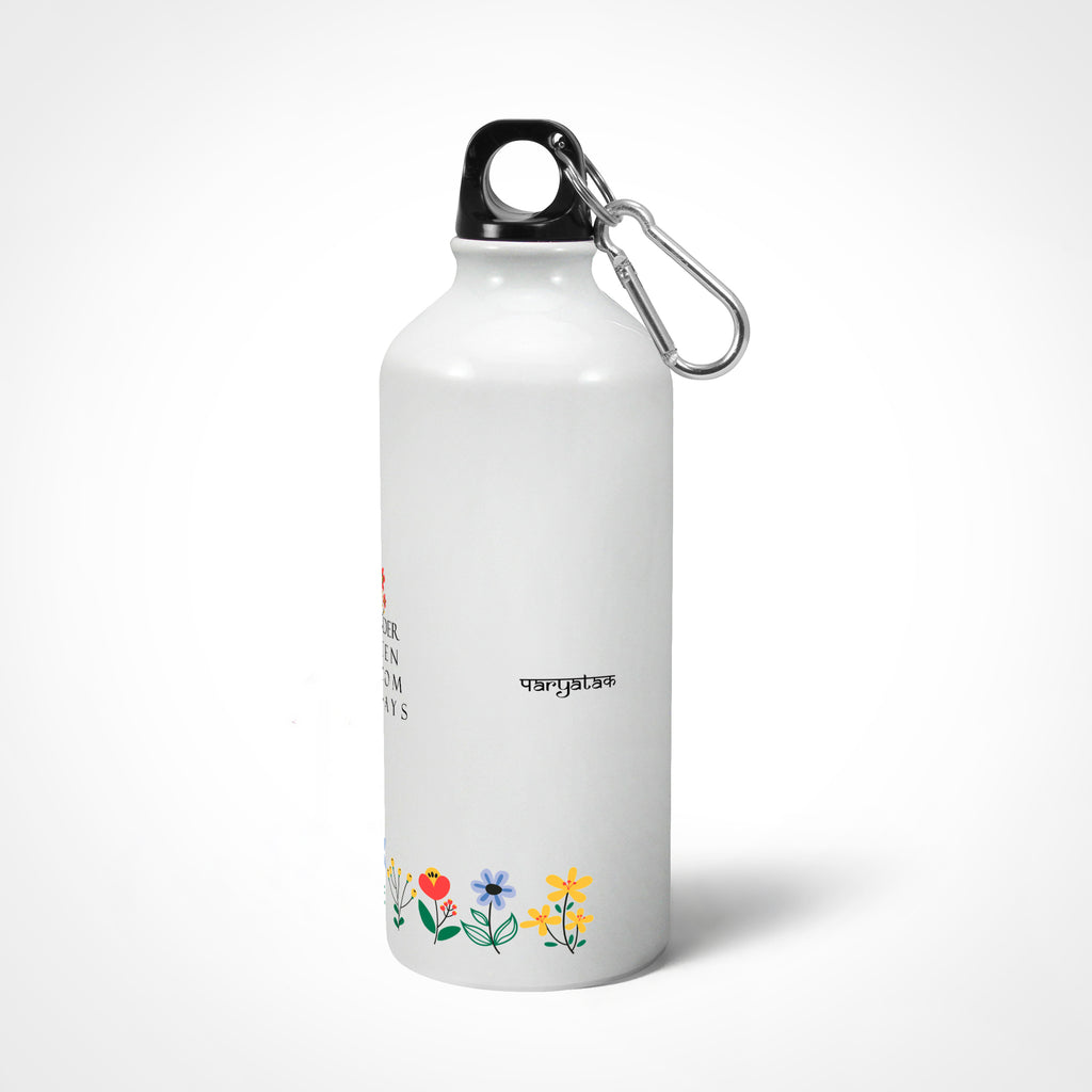 Wander Bloom Sipper Bottle