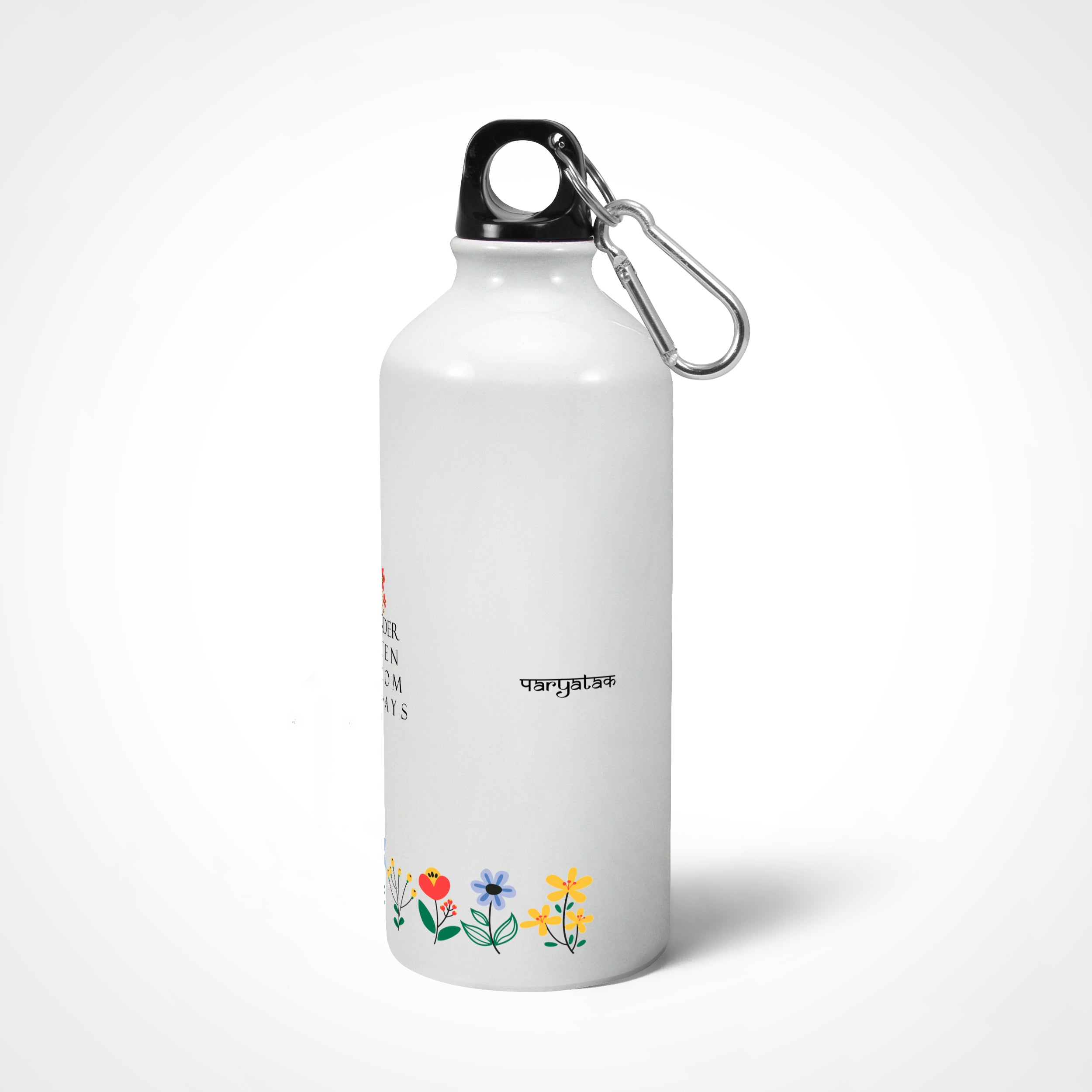 Wander Bloom Sipper Bottle
