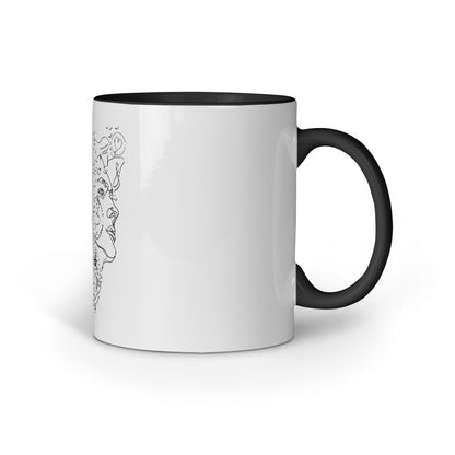 Thoughts of Travel Mug