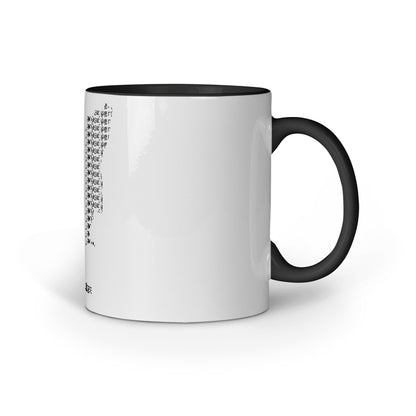 Tamil Nadu GeoLingo Mug