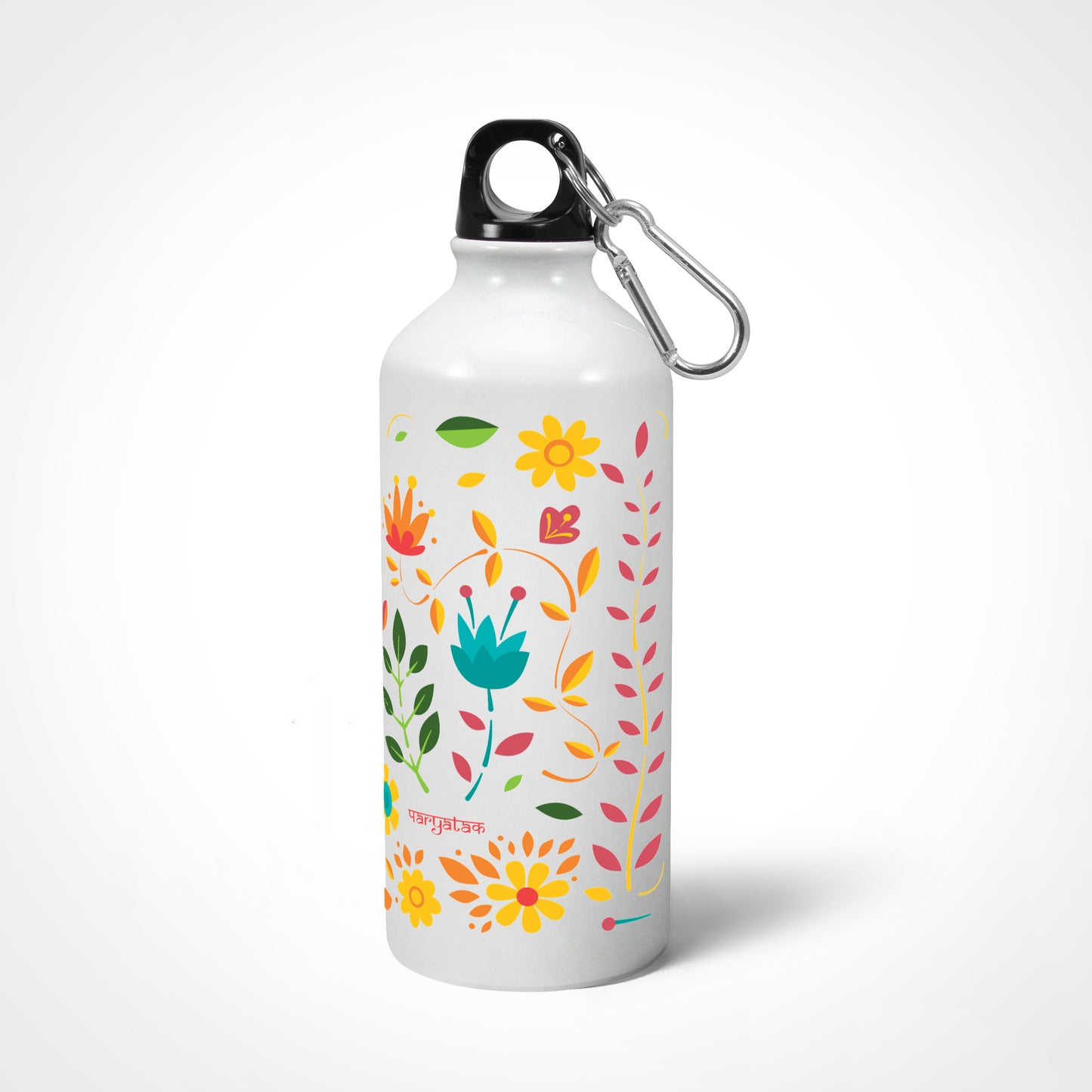 Petal Play Sipper Bottle