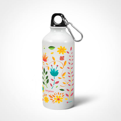Petal Play Sipper Bottle
