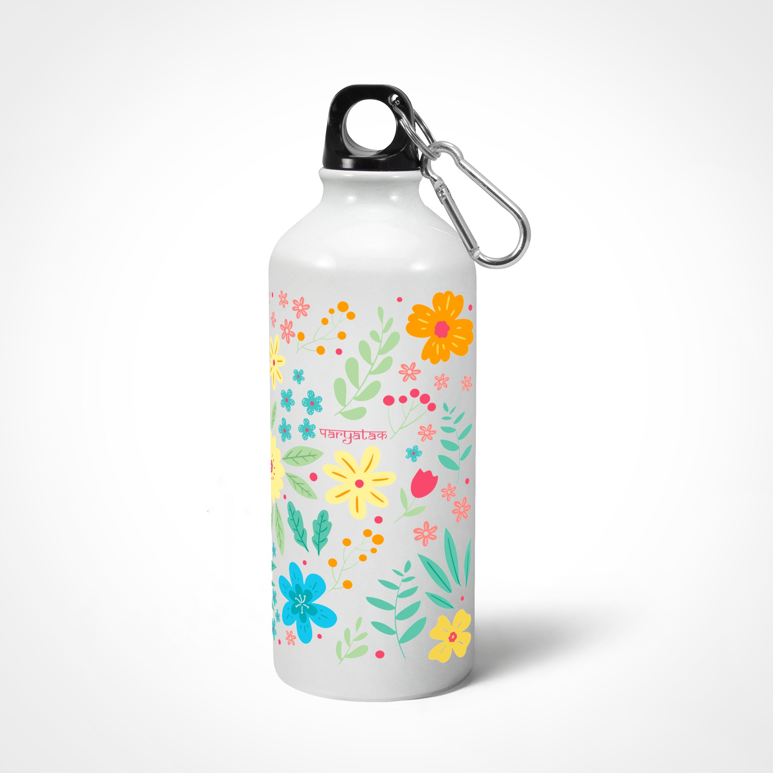 Bloom Burst Sipper Bottle