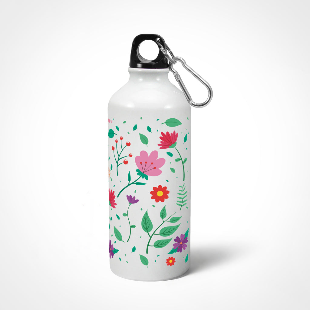 Leafy Loop Sipper Bottle