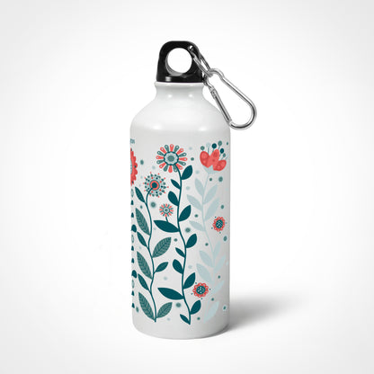 Foliage Flow Sipper Bottle