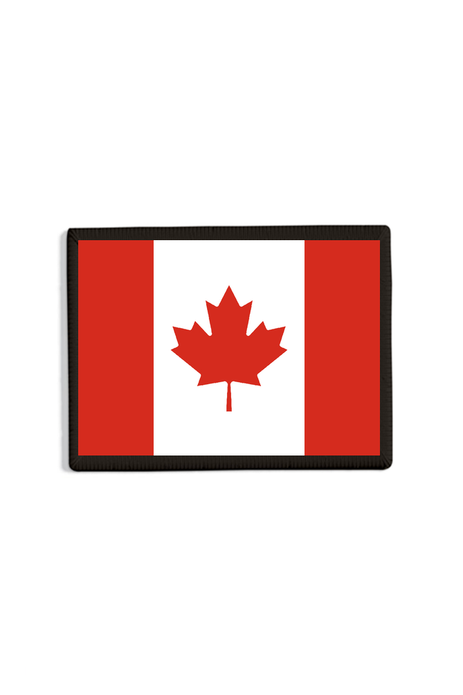 Canada Flag Patch