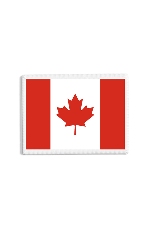 Canada Flag Patch