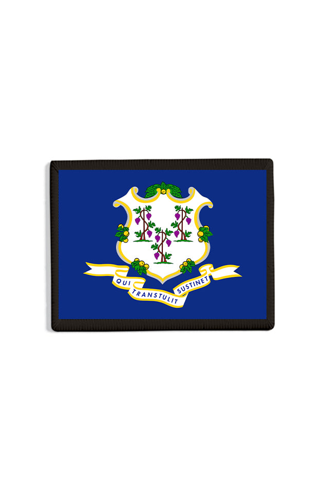 Connecticut Flag Patch