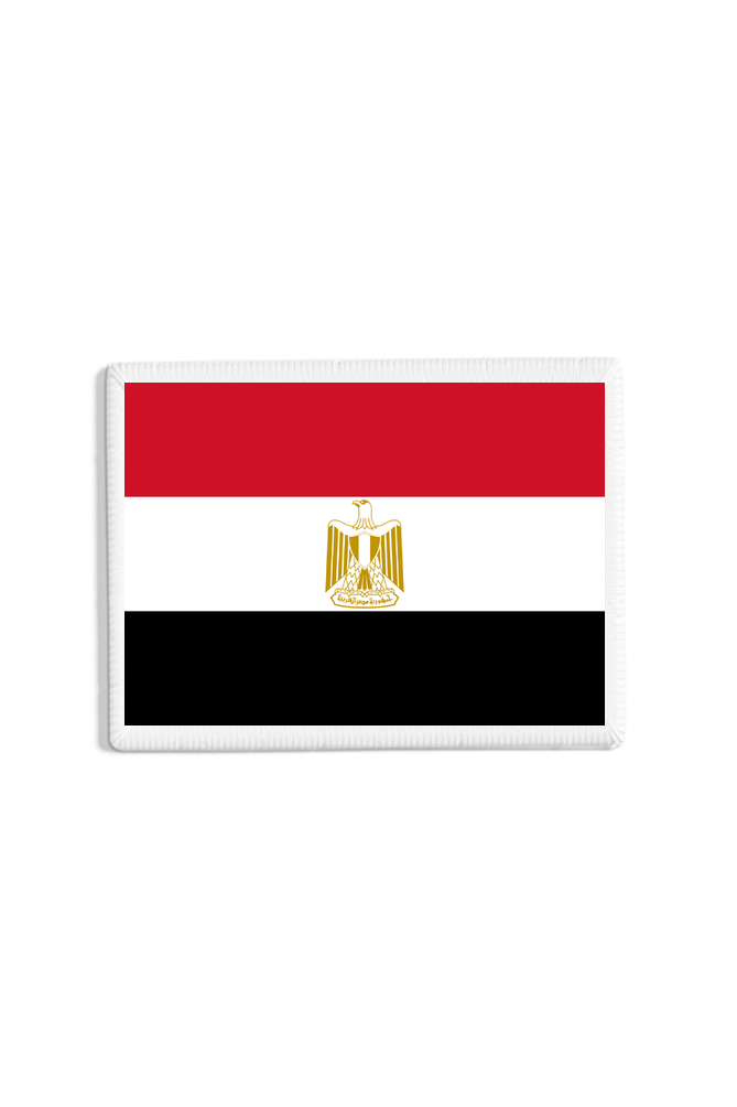 Egypt Flag Patch