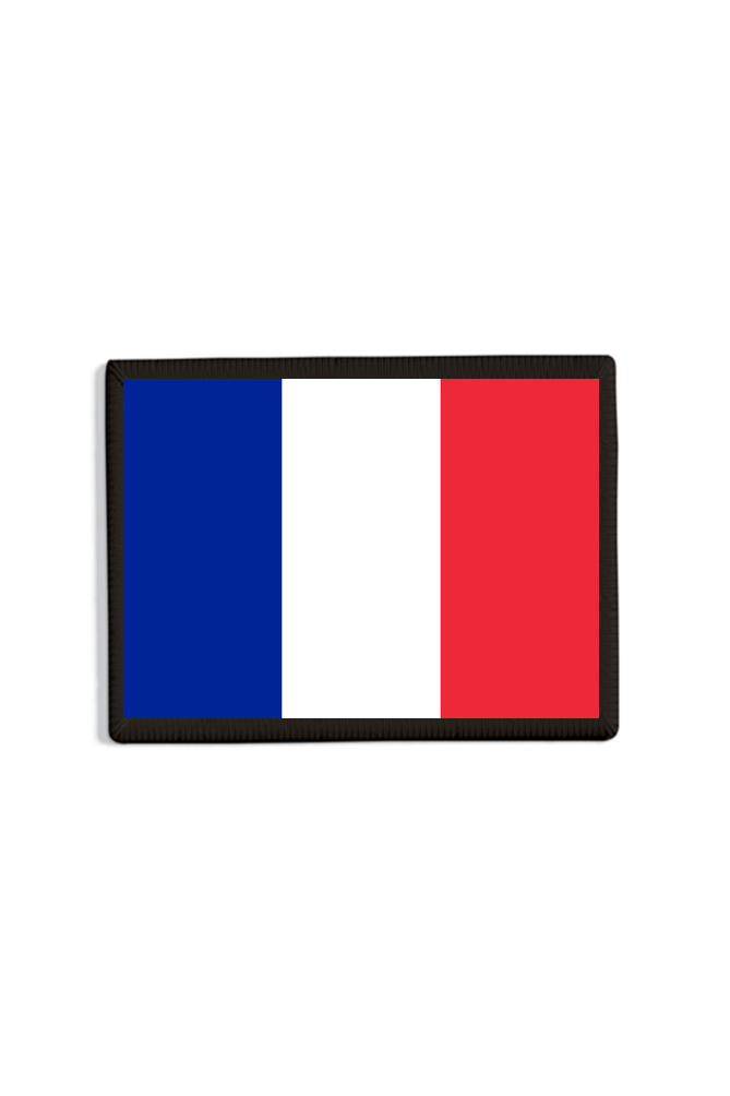 France Flag Patch