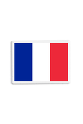 France Flag Patch