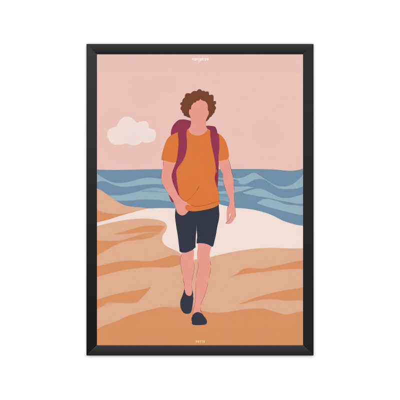 Drifting Horizons Poster