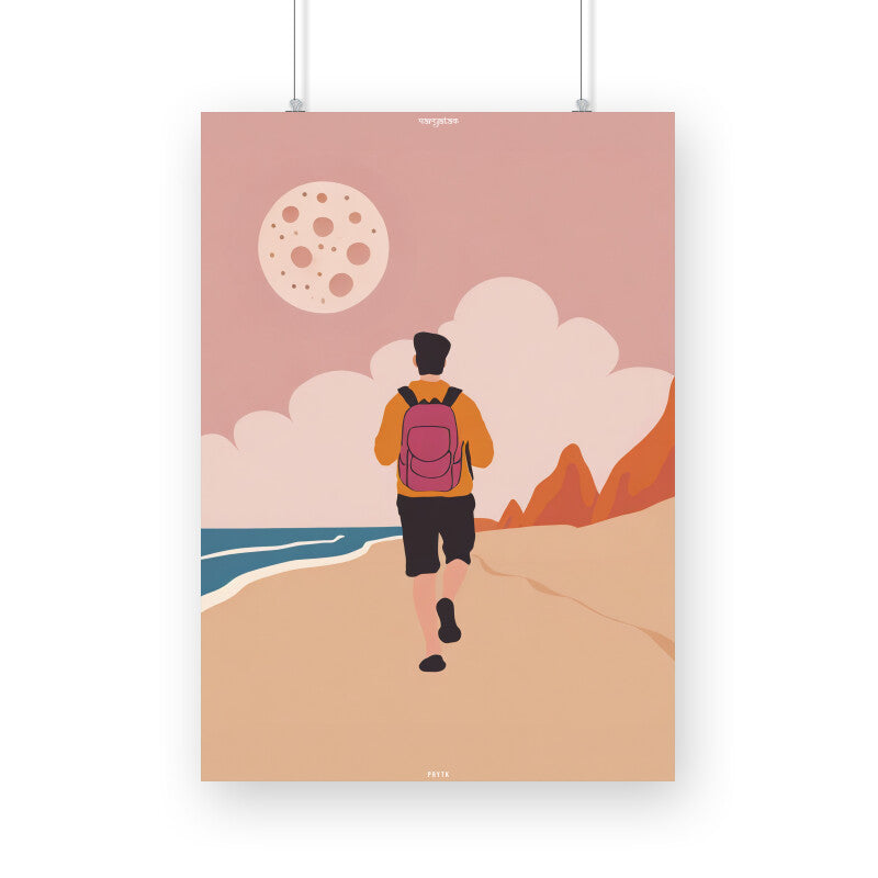 Twilight Steps Poster