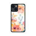 Floral Rouge iPhone Case