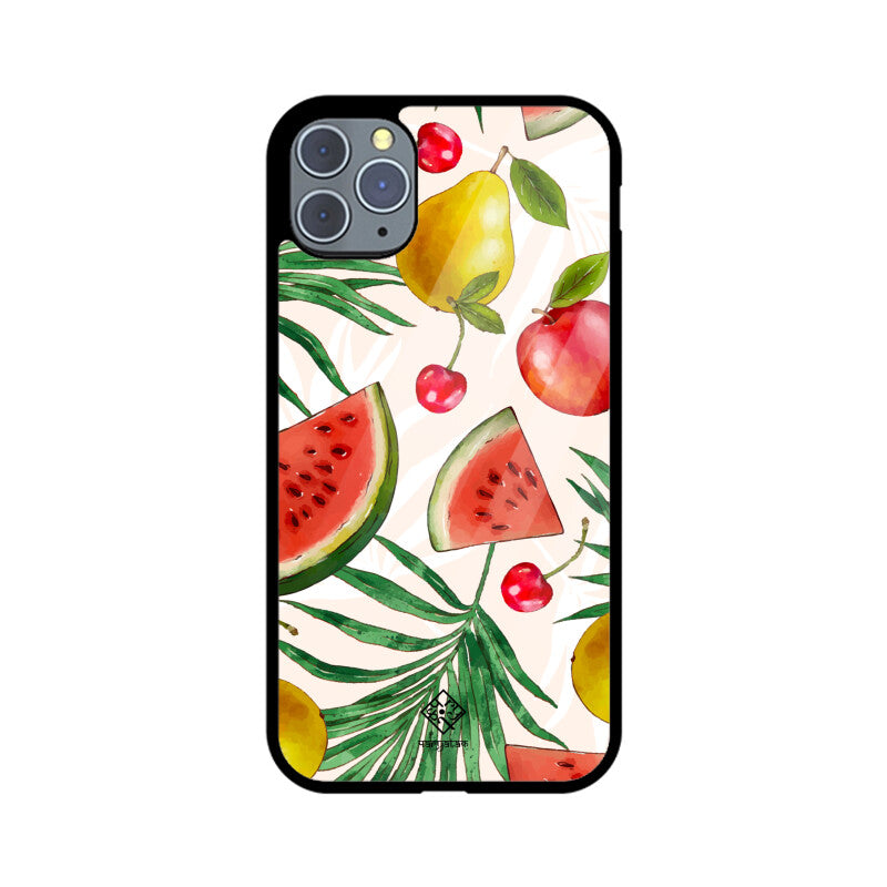 Fruitful Frenzy iPhone Case