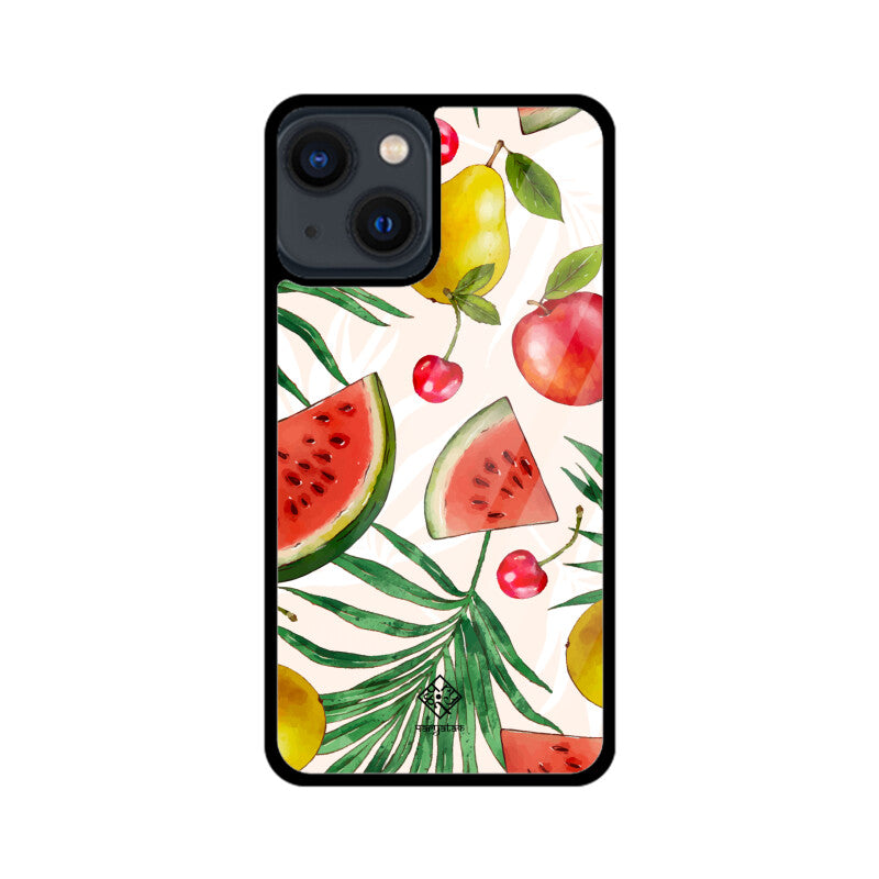 Fruitful Frenzy iPhone Case