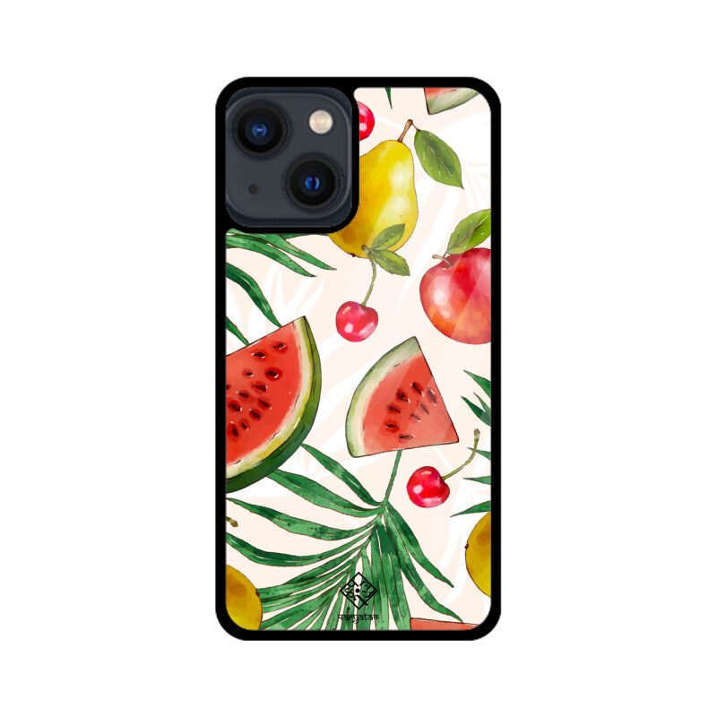 Fruitful Frenzy iPhone Case