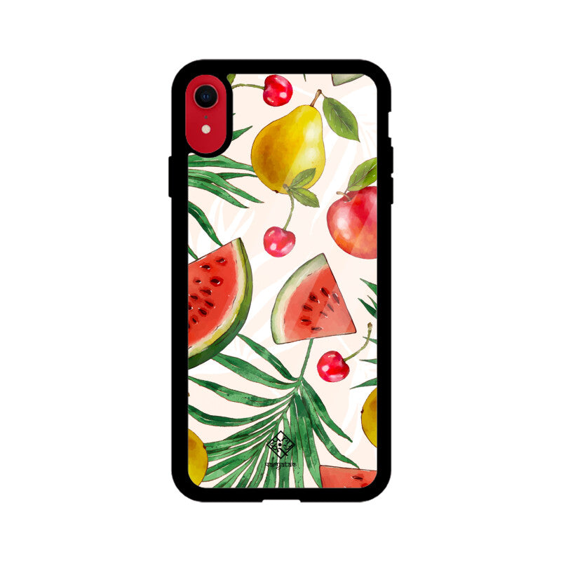 Fruitful Frenzy iPhone Case