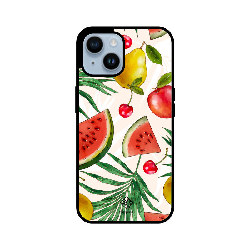 Fruitful Frenzy iPhone Case