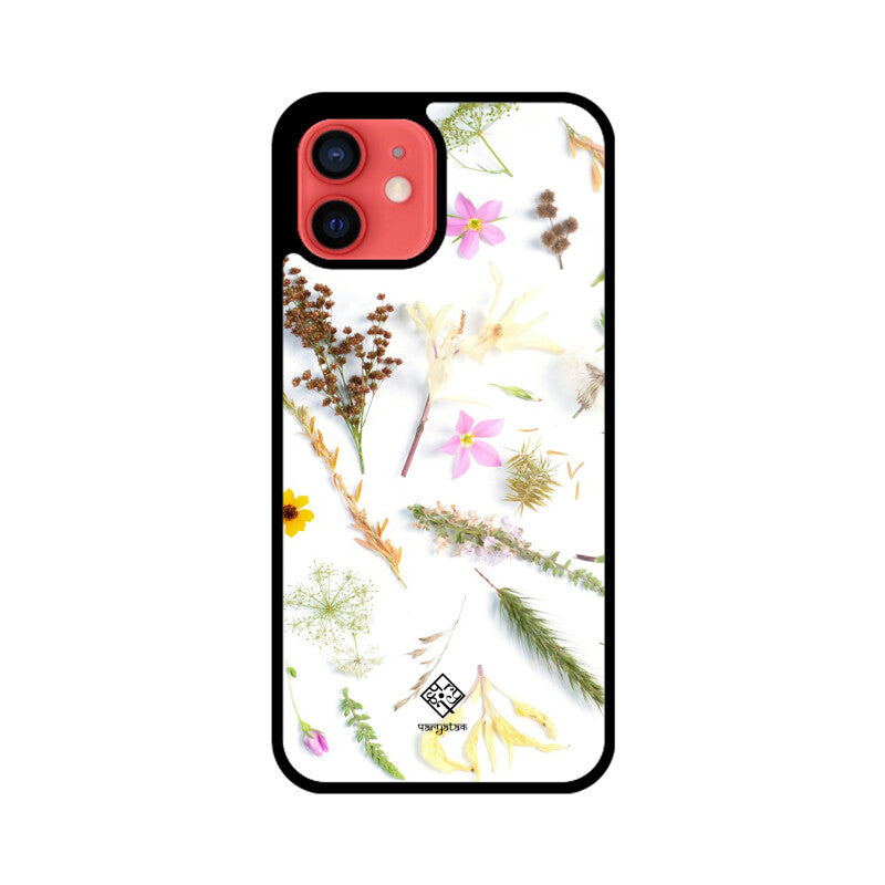 Wilderness Petals iPhone Case