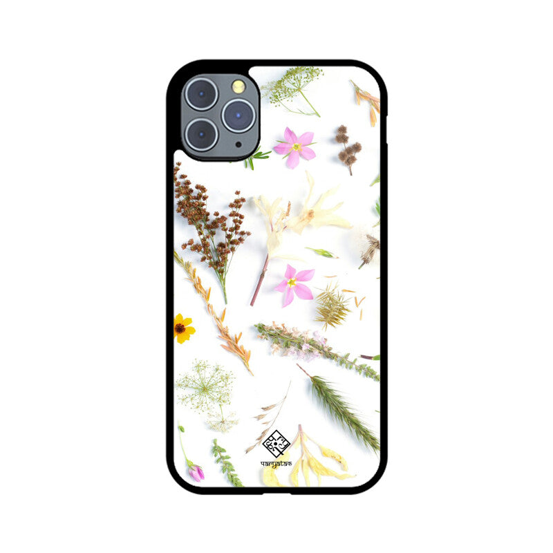 Wilderness Petals iPhone Case