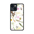 Wilderness Petals iPhone Case