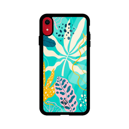 Floral Breeze iPhone Case