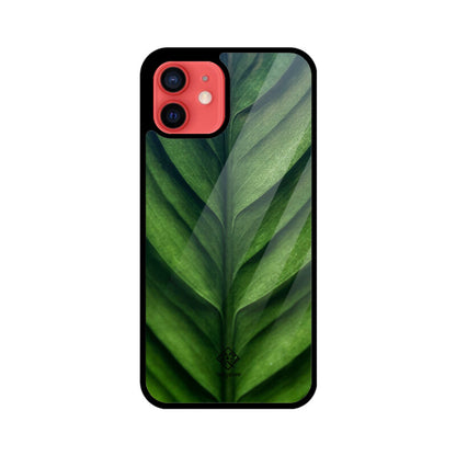 Leafy Luxe iPhone Case