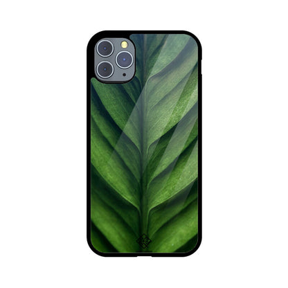 Leafy Luxe iPhone Case