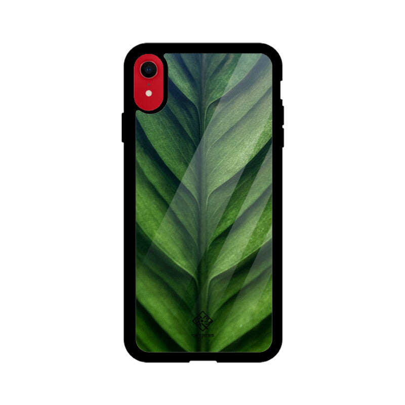 Leafy Luxe iPhone Case