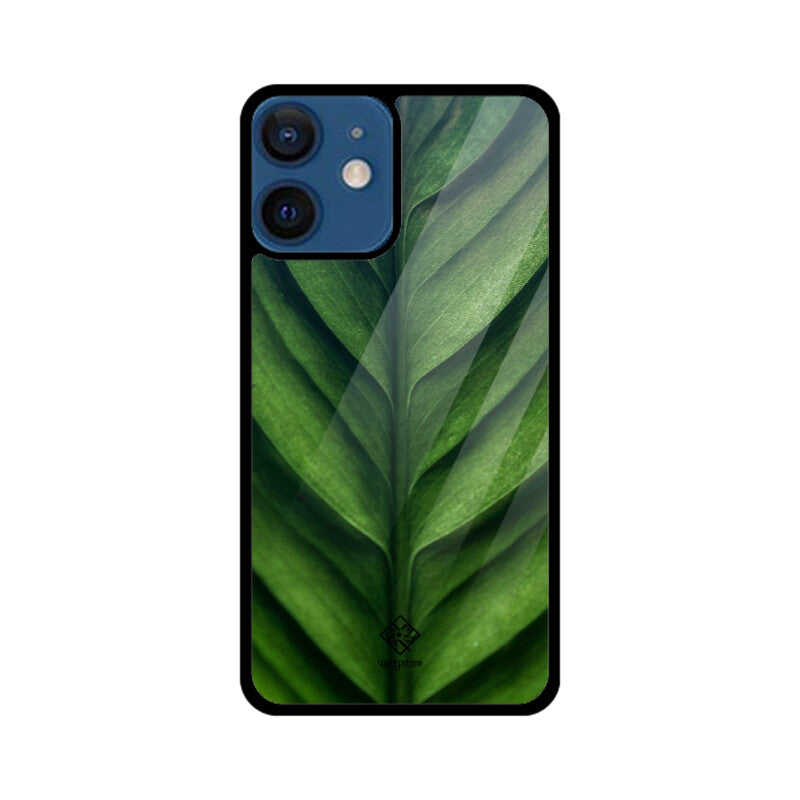 Leafy Luxe iPhone Case