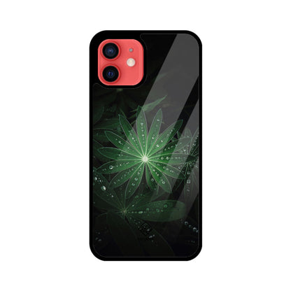 Misty Meadow iPhone Case