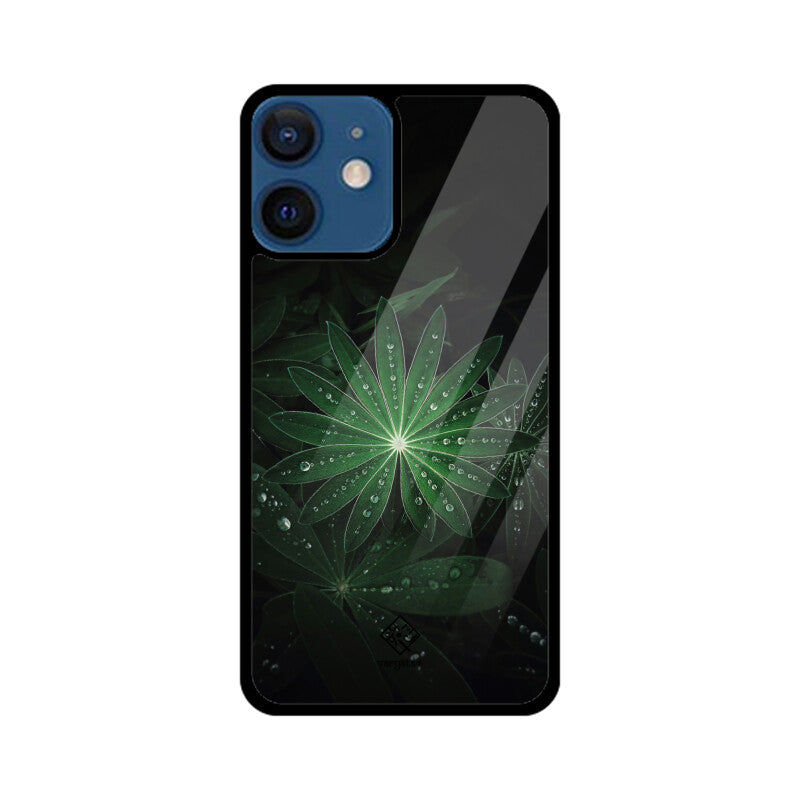 Misty Meadow iPhone Case