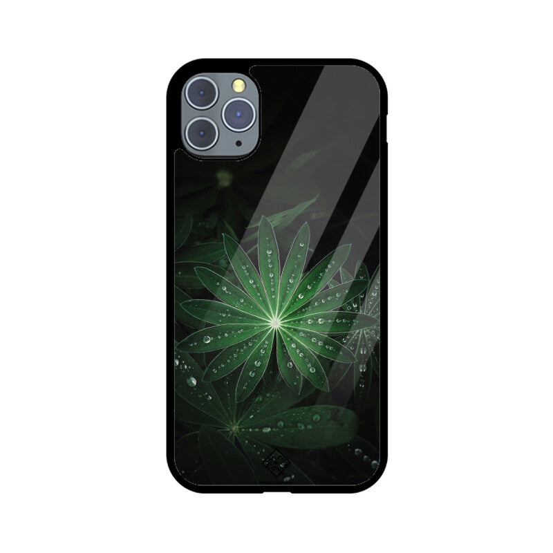 Misty Meadow iPhone Case