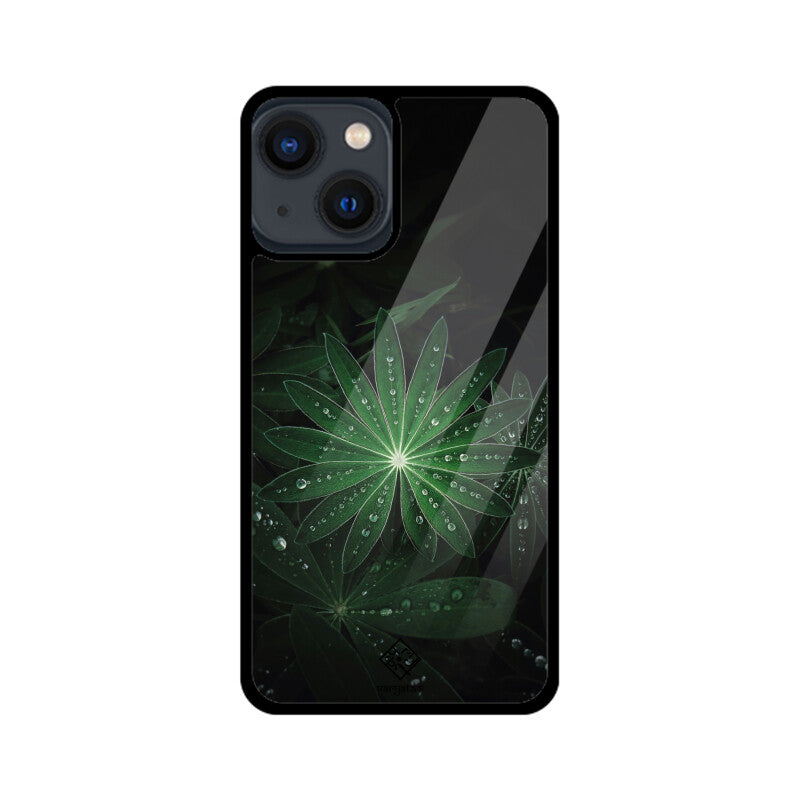 Misty Meadow iPhone Case