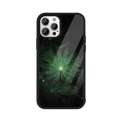Misty Meadow iPhone Case