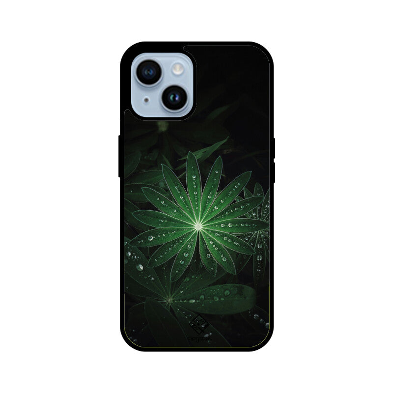 Misty Meadow iPhone Case