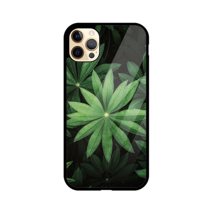 Shadowy Shield iPhone Case