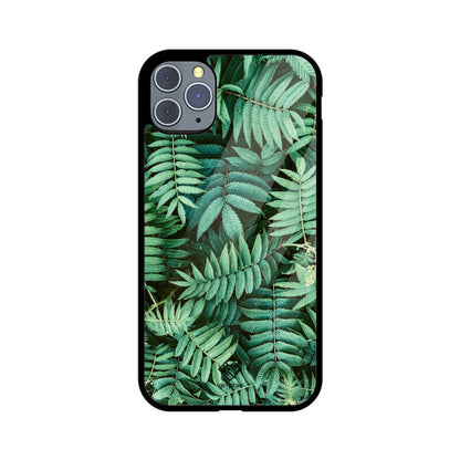 Lush Leafage iPhone Case