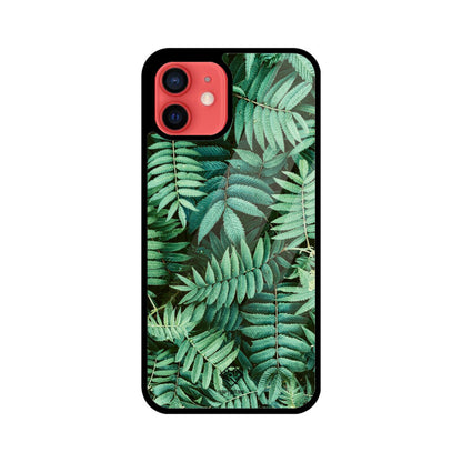 Lush Leafage iPhone Case