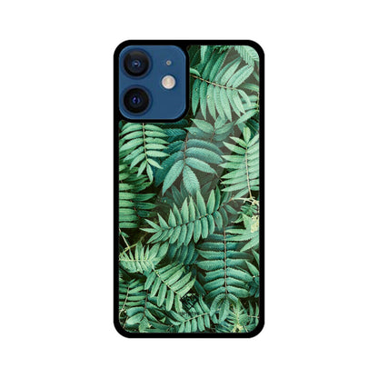 Lush Leafage iPhone Case