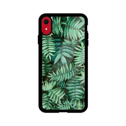 Lush Leafage iPhone Case