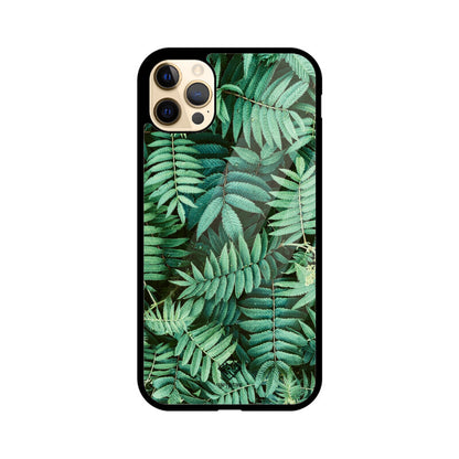Lush Leafage iPhone Case